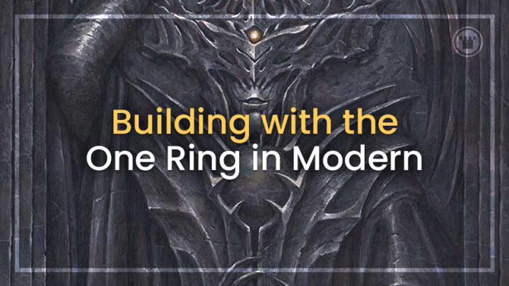Building with the One Ring in Modern
