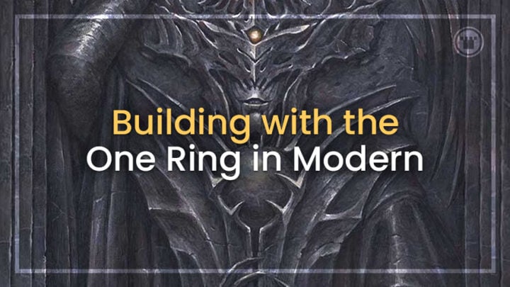 Building with the One Ring in Modern