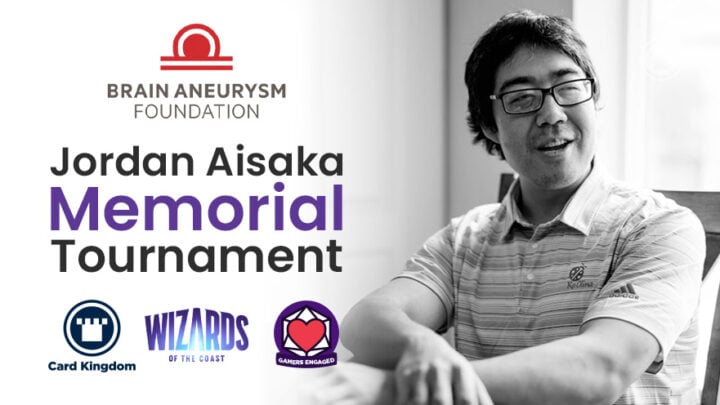 The Jordan Aisaka Memorial Tournament