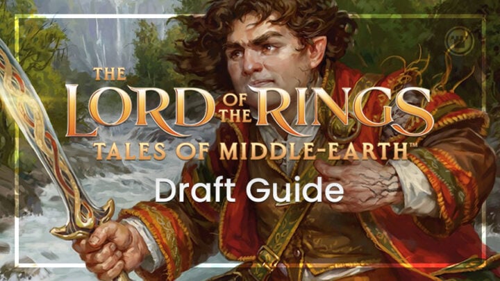The Lord of the Rings Tales of Middle-earth Draft Guide