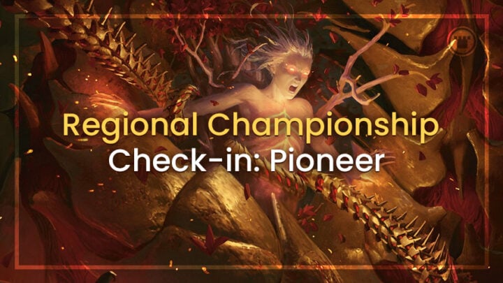 Regional Championship Check in: Pioneer
