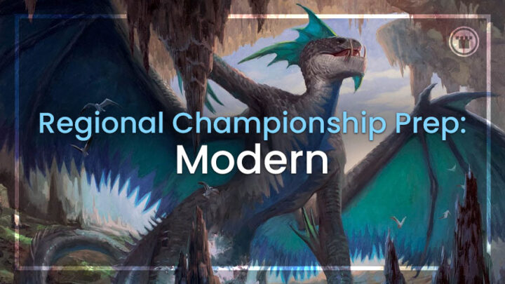 Regional Championship Prep Modern