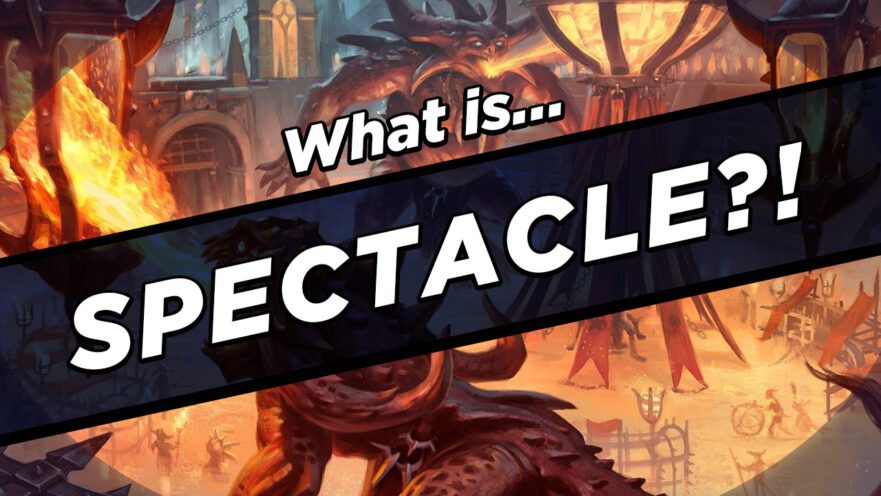 What IS Spectacle?!