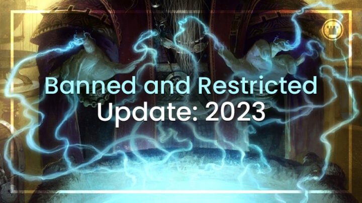 Banned and Restricted Update 2023