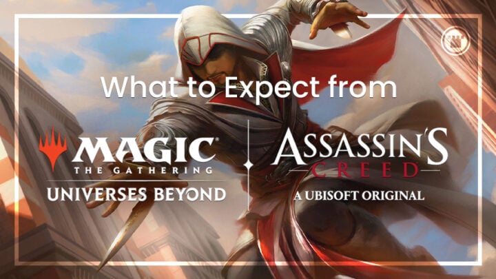 What to expect from Assassin's Creed Universes Beyond