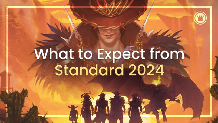 What to expect from standard 2024