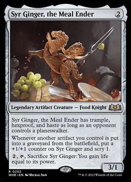 MTG Best Commander Knights Creature staple cards- December 2023