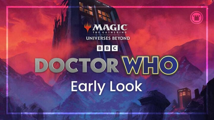 Doctor Who Early Look