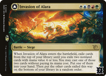 Invasion of Alara