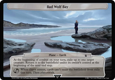 Bad Wolf Bay