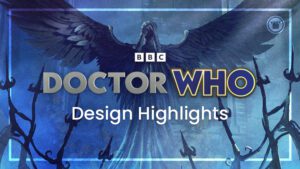 Doctor Who Design Highlights