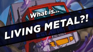 What is Living Metal