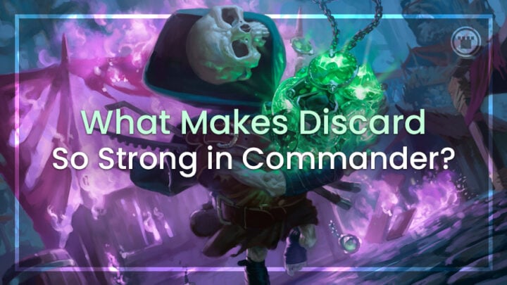 What Makes Discard so Strong in Commander
