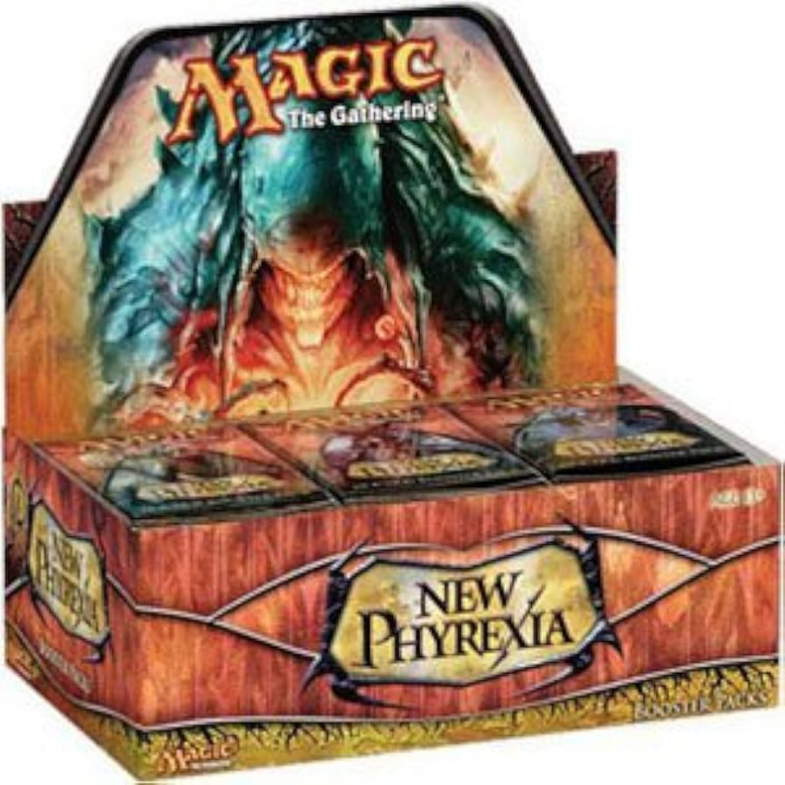 New Phyrexia Booster Box