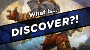 What IS Discover?!