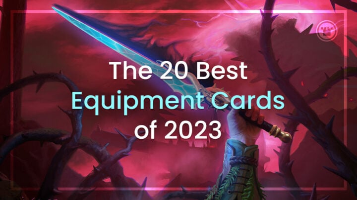 The 20 Best Equipment Card of 2023