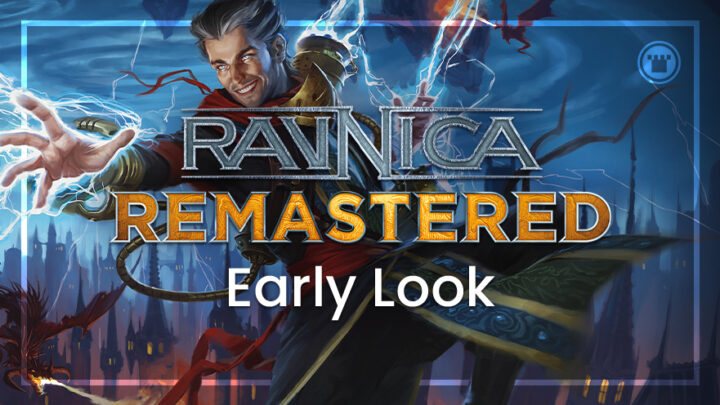Ravnica Remastered Early Look