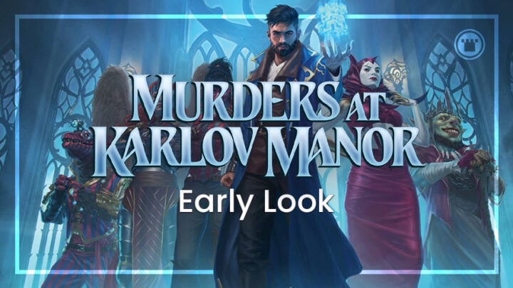 Murders at Karlov Manor Early Look