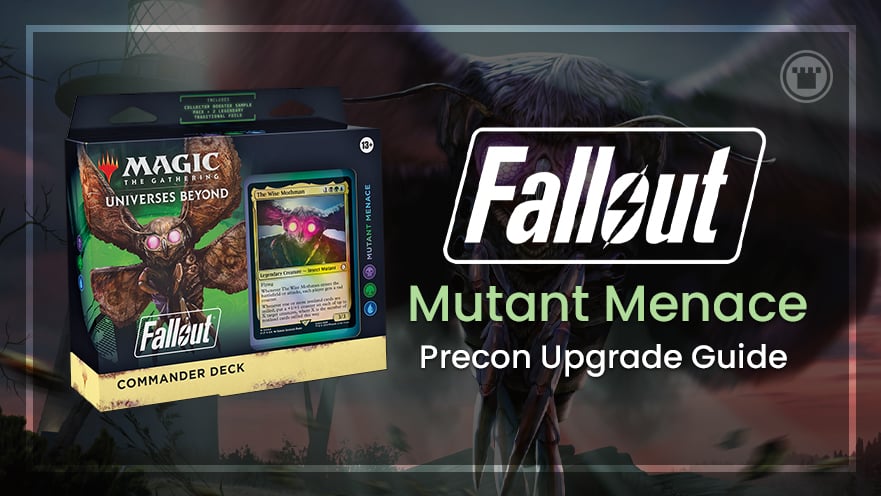 Mutant Menace Upgrade Guide
