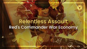 Relentless Assault - Red's Commander War Economy