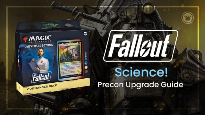 Science! Upgrade Guide