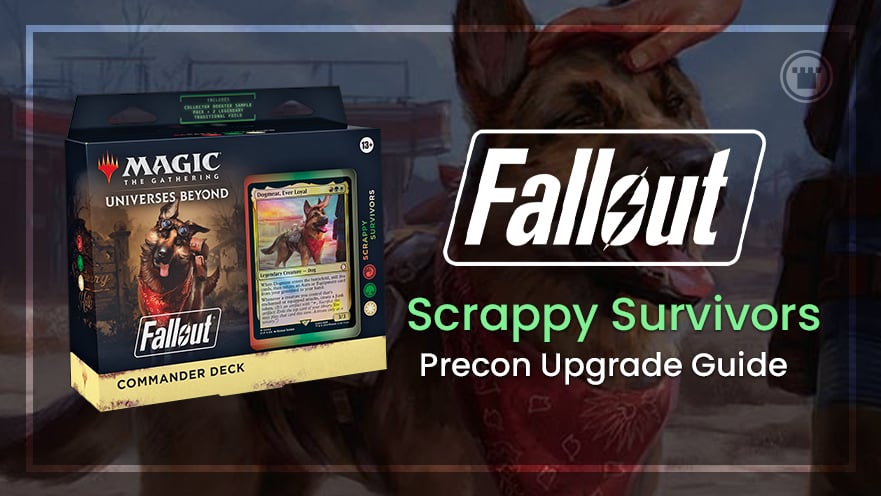 Scrappy Survivors Upgrade Guide