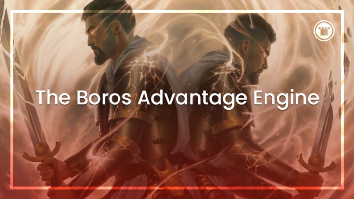 The Boros Advantage Engine