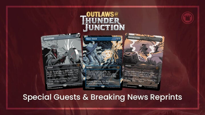 Breaking news and Special Guests Reprint Roundup