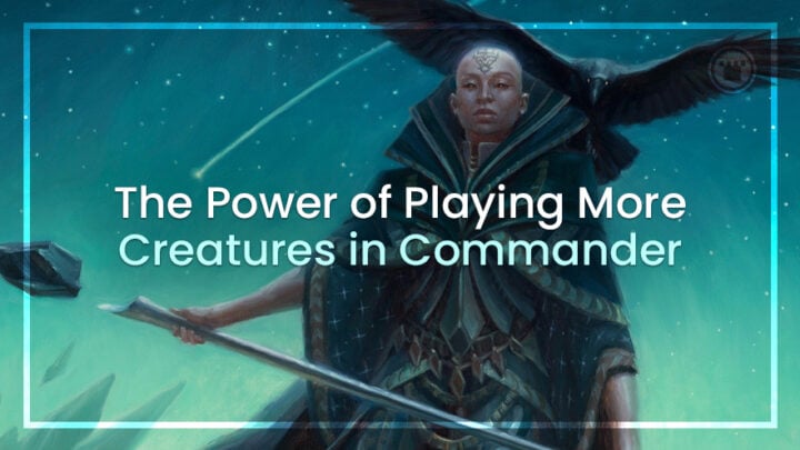 Are Creature-Only Commander Decks More Powerful?