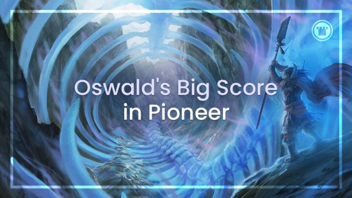 Oswald's Big Score in Pioneer