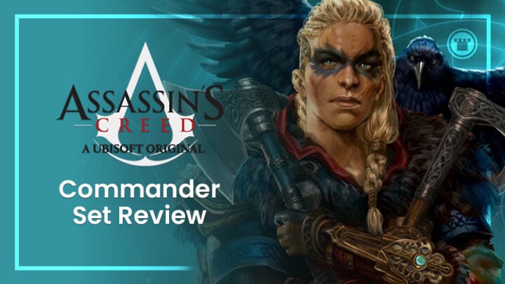 ACR Commander Set Review