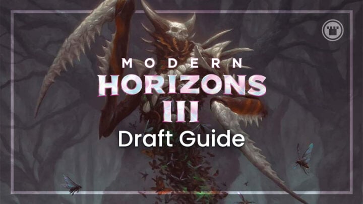 Modern Horizons 3 Draft Guide