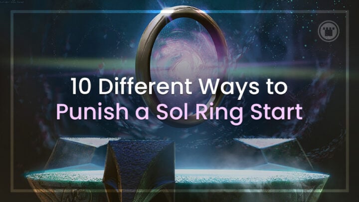 10 Different Ways to Punish a Sol Ring Start