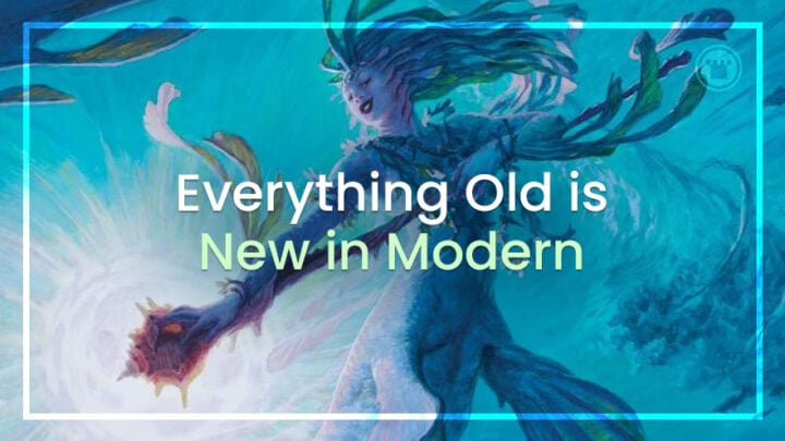 Everything Old is new In Modern