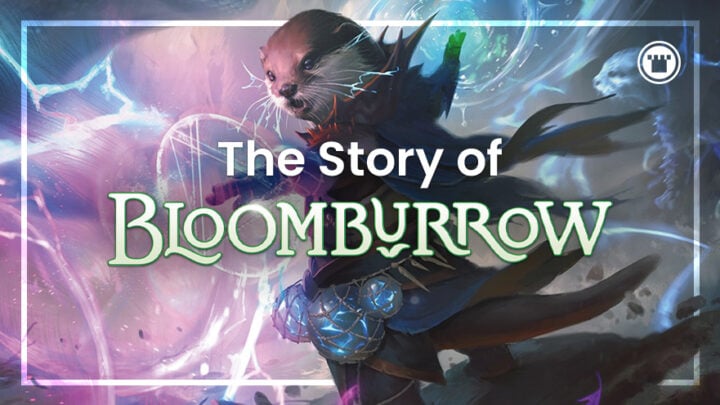 The Story of Bloomburrow