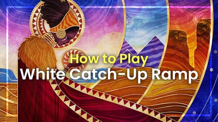 How to Play White Catch-up Ramp in Commander