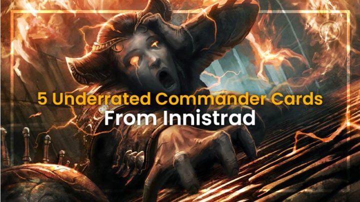 5 Underrated Commander Cards From Innistrad