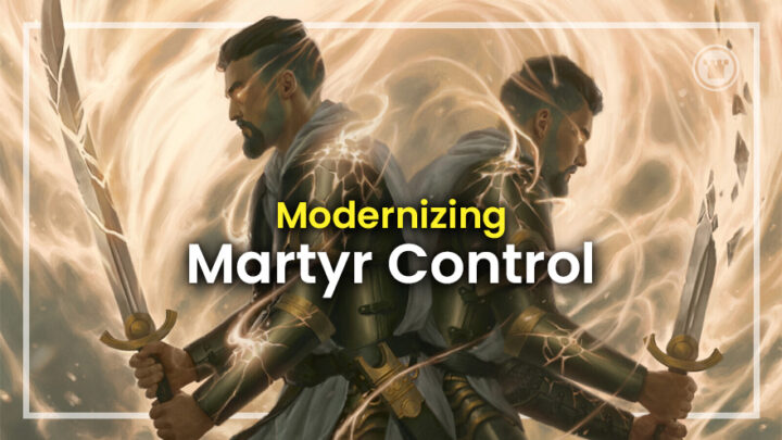 Modernizing Martyr Control