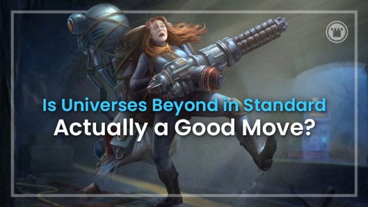 Is Universes Beyond in Standard Actually a Good Move?