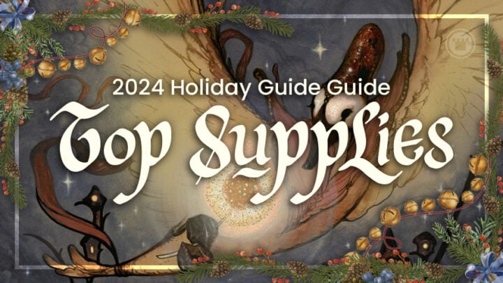 Card Kingdom 2024 Holiday Gift Guide - Top Accessories