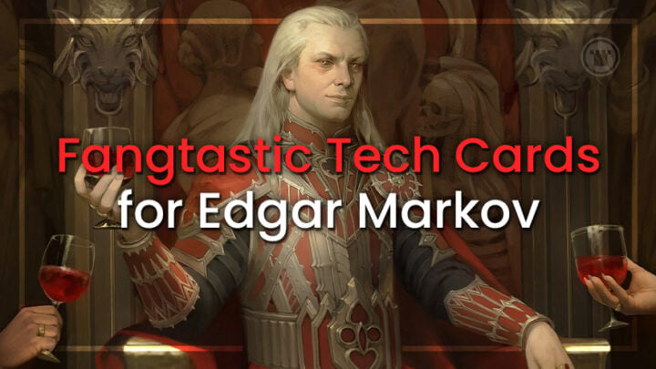 Fangtastic Tech Cards for Edgar Markov