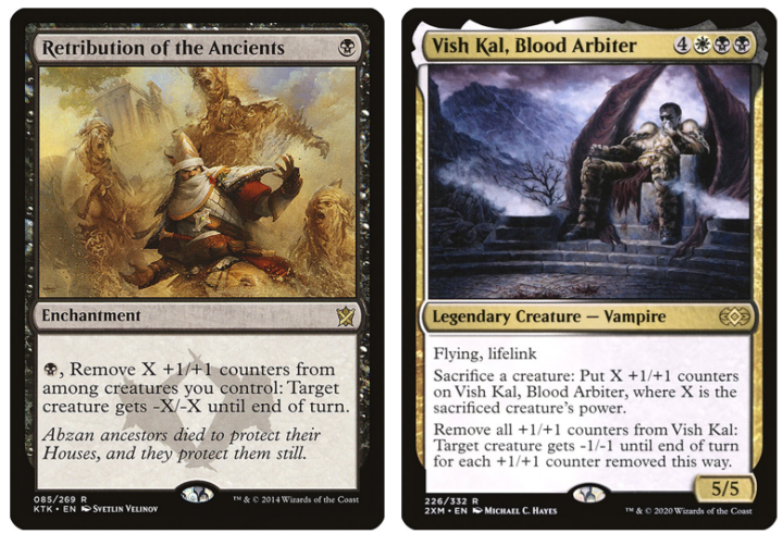 Retribution of the Ancients | Vish Kal, Blood Arbiter