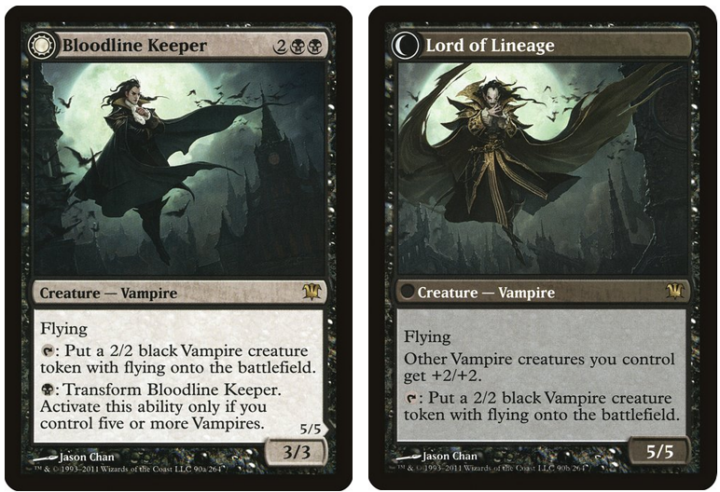 Bloodline Keeper | Lord of Lineage