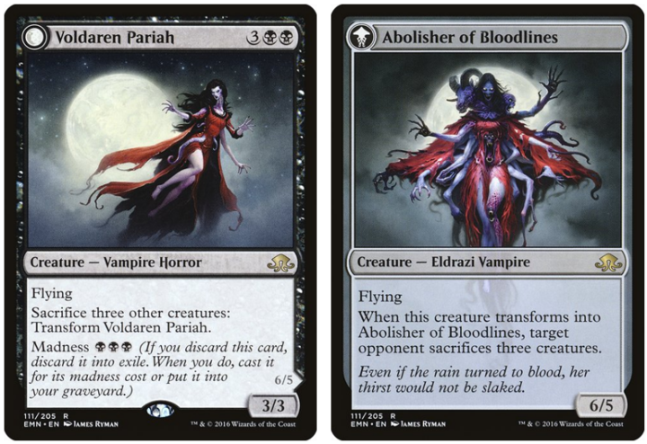 Voldaren Pariah | Abolisher of Bloodlines