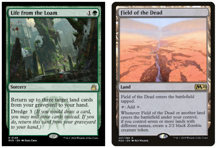 Life from the Loam | Field of the Dead