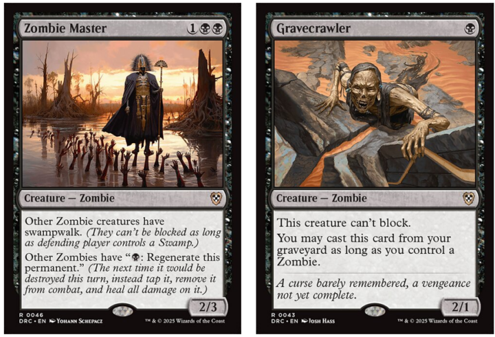 Zombie Master | Gravecrawler