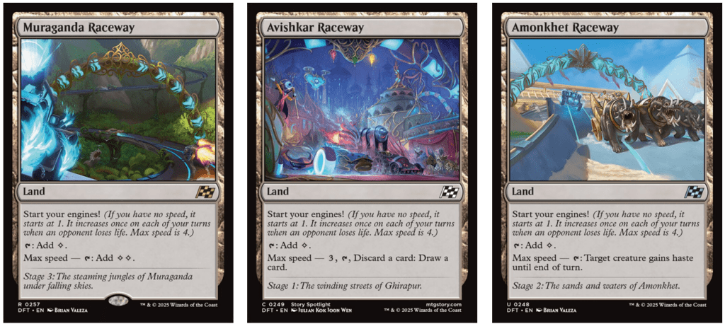 Muraganda Raceway | Avishkar Raceway | Amonkhet Raceway