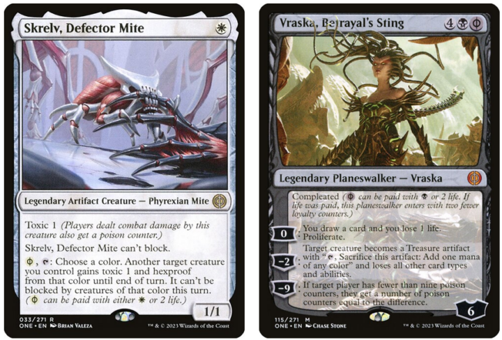 Skrelv, Defector Mite | Vraska, Betrayal's Sting