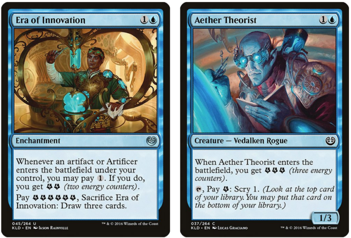 Era of Innovation | Aether Theorist