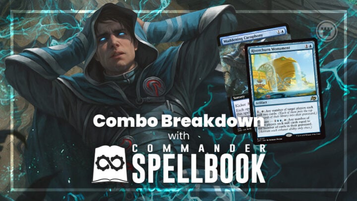 Commander Spellbook Combo Breakdown Featuring: Riverchurn Monument